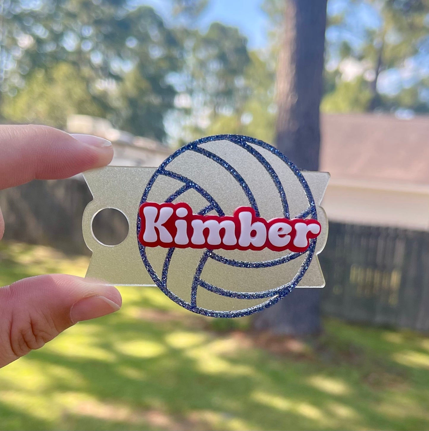 Volleyball Stanley Topper