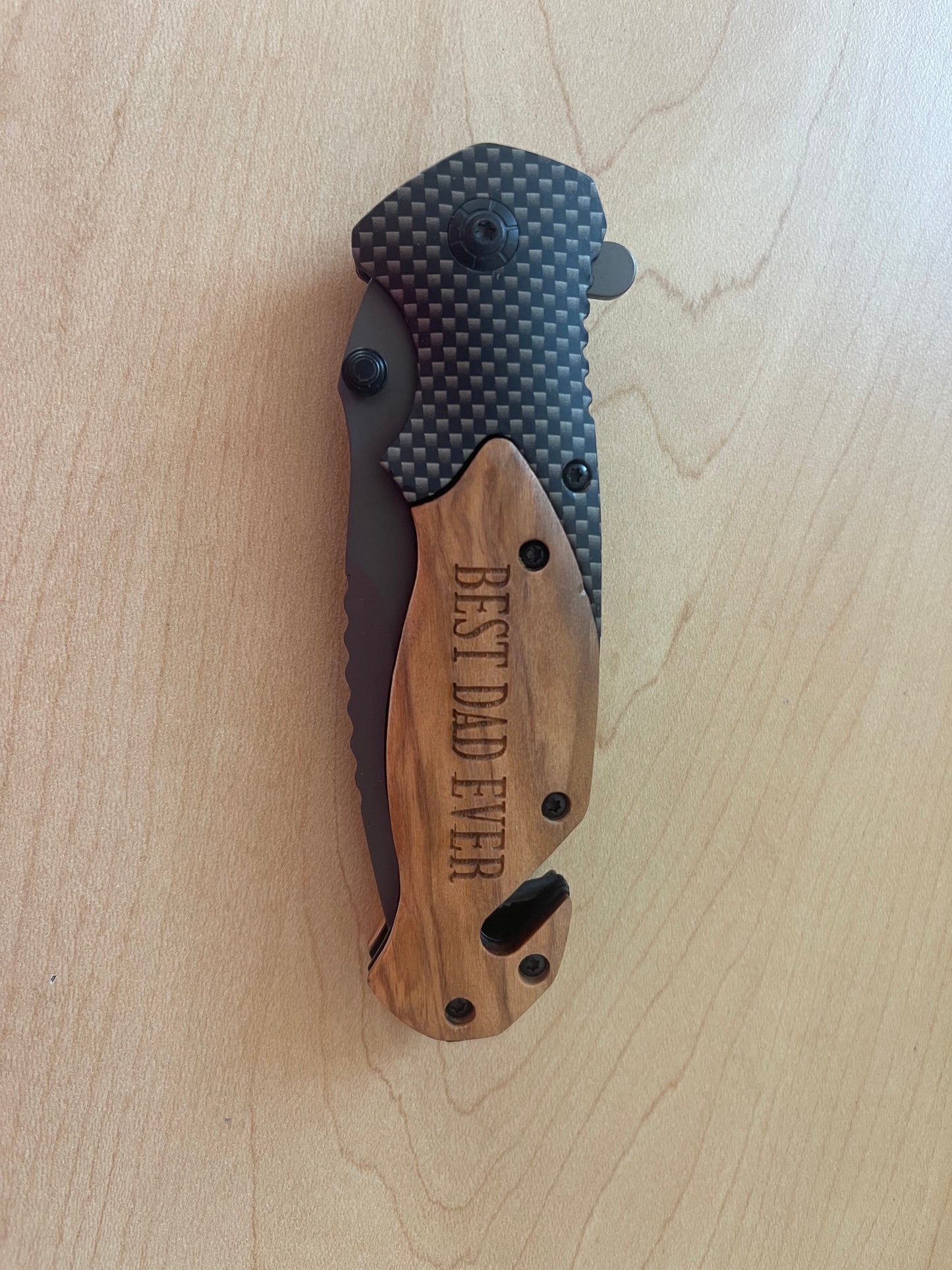 Personalized Knife