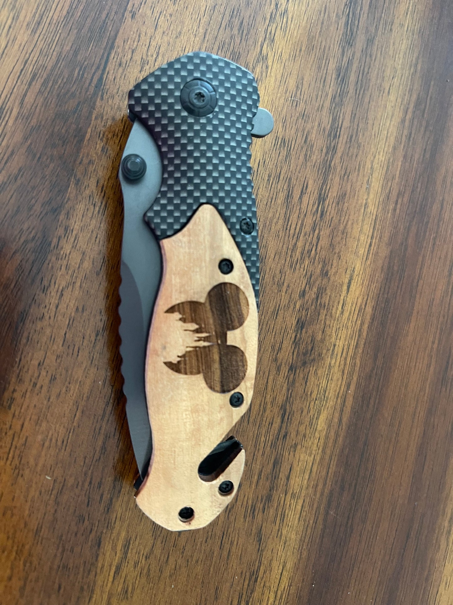 Personalized Knife