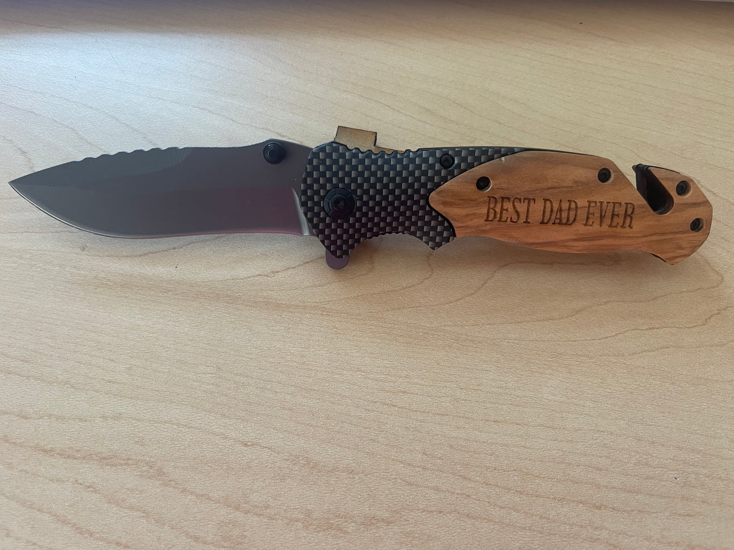Personalized Knife