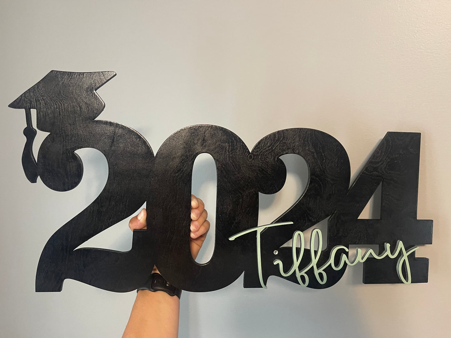 2025 Graduation Sign